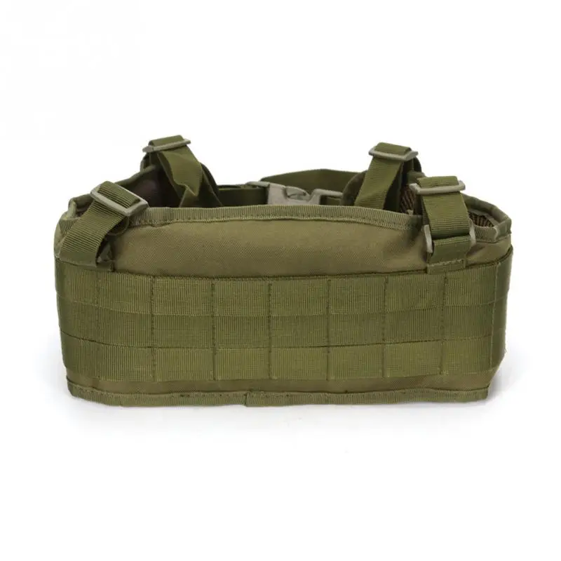 Multifunctional Woodland Camo Braces Waistband Arming Belt for Tactical Training Outdoor Exercising
Multifunctional Woodland Camo Braces Waistband Arming Belt for Tactical Training Outdoor Exercising