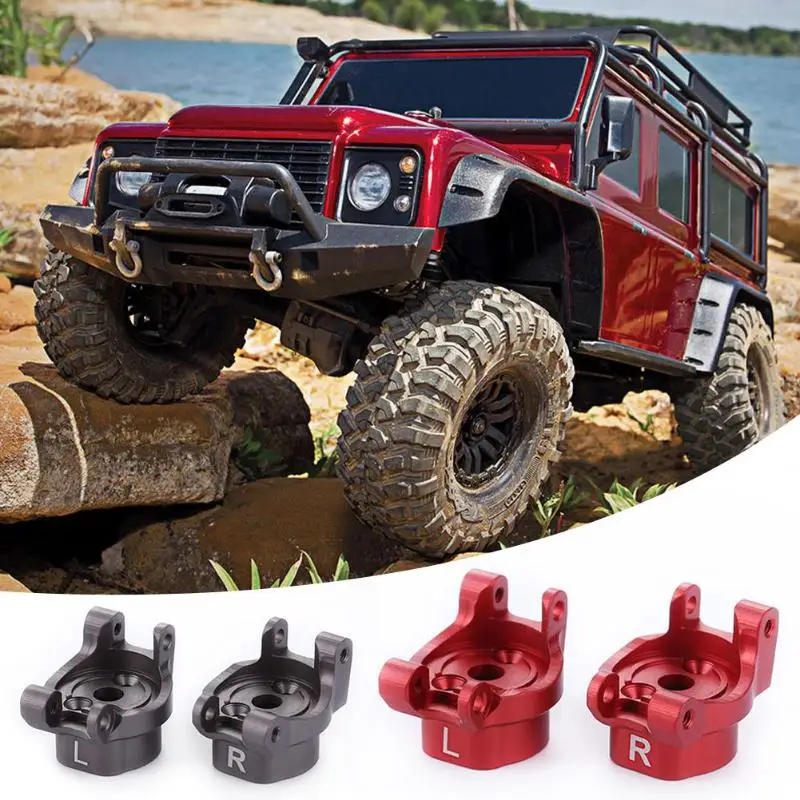 RC Toys Accessory Rear Portal Drive Axle Mount for TRAXXAS TRX-4 Aluminum Alloy Gear Box Bottom Plate Shock Absorber Bracket Bas
RC Toys Accessory Rear Portal Drive Axle Mount for TRAXXAS TRX-4 Aluminum Alloy Gear Box Bottom Plate Shock Absorber Bracket Bas