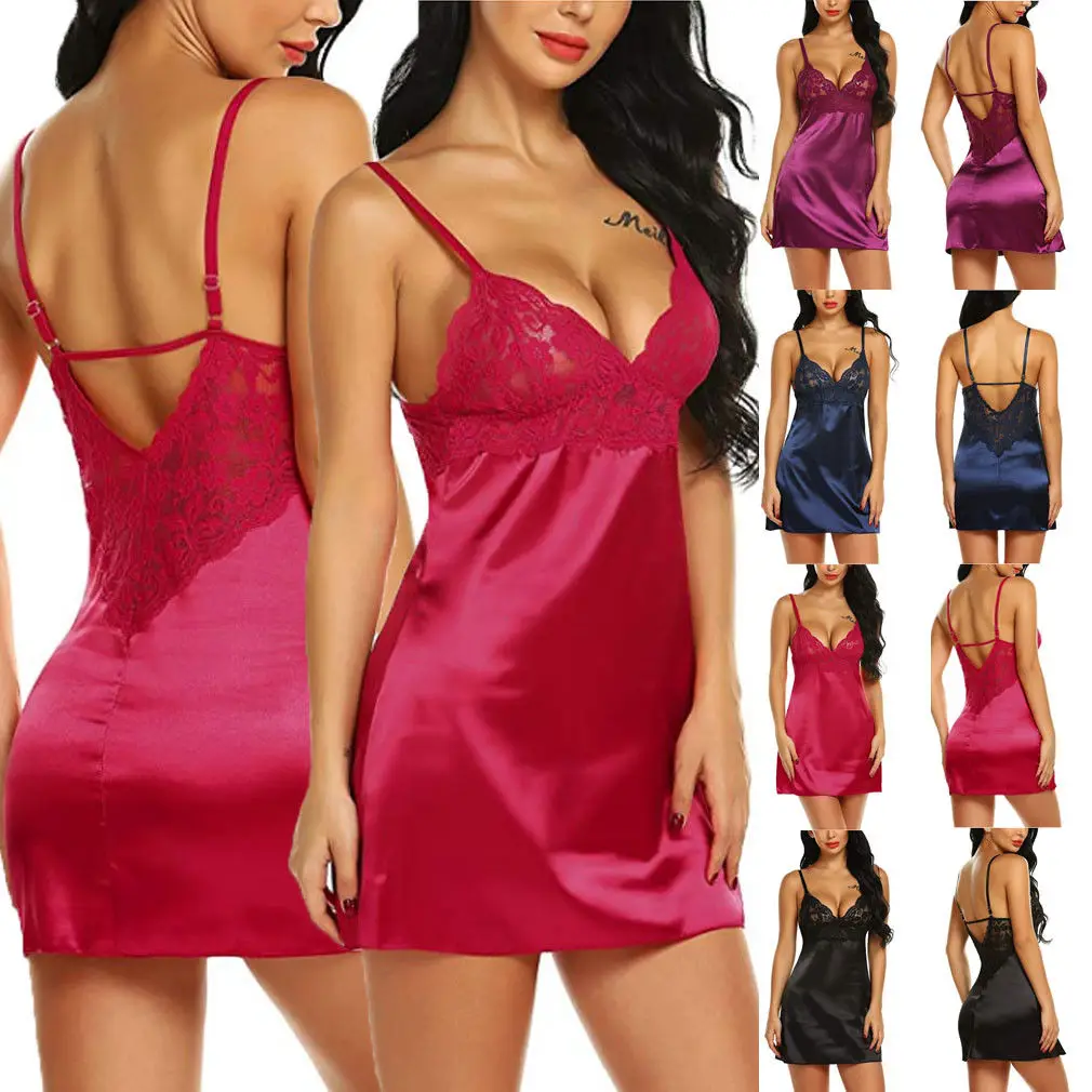 Women Sexy Lingerie Exotic Hot Sleepwear Lace Floral Teddy Women's Underwear Female Backless Strap Babydoll Nightwear
Women Sexy Lingerie Exotic Hot Sleepwear Lace Floral Teddy Women's Underwear Female Backless Strap Babydoll Nightwear