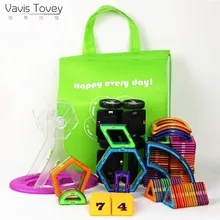 Vavis Tovey Building Blocks 122Pcs Standard Brick Designer Enlighten Bricks Magnetic Toys Kids Birthday Gift
Vavis Tovey Building Blocks 122Pcs Standard Brick Designer Enlighten Bricks Magnetic Toys Kids Birthday Gift