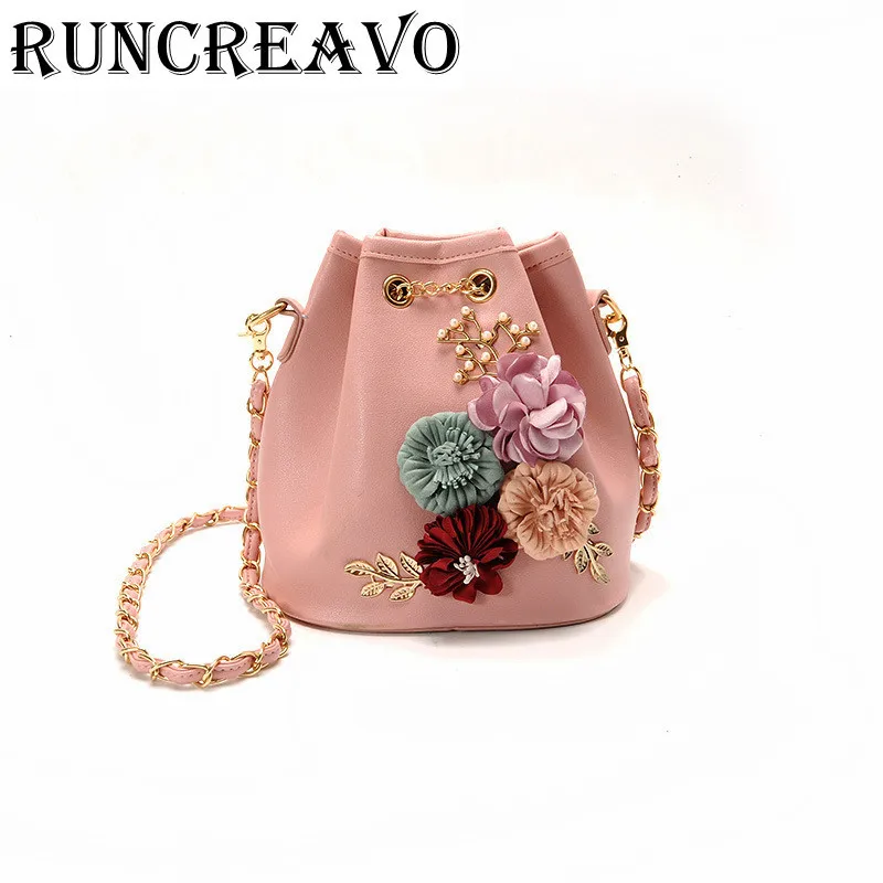 Sweet Lady Flower Leather Handbags Women Shoulder Messenger Bags Famous Brands Luxury Designer For 2019 Bolsa Feminina Sac Mujer
Sweet Lady Flower Leather Handbags Women Shoulder Messenger Bags Famous Brands Luxury Designer For 2019 Bolsa Feminina Sac Mujer