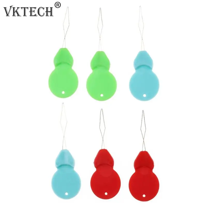 10pcs/set Gourd DIY Automatic Needle Threader Garment Needlework Sewing Thread Guide Device Tool Sewing Accessories
10pcs/set Gourd DIY Automatic Needle Threader Garment Needlework Sewing Thread Guide Device Tool Sewing Accessories