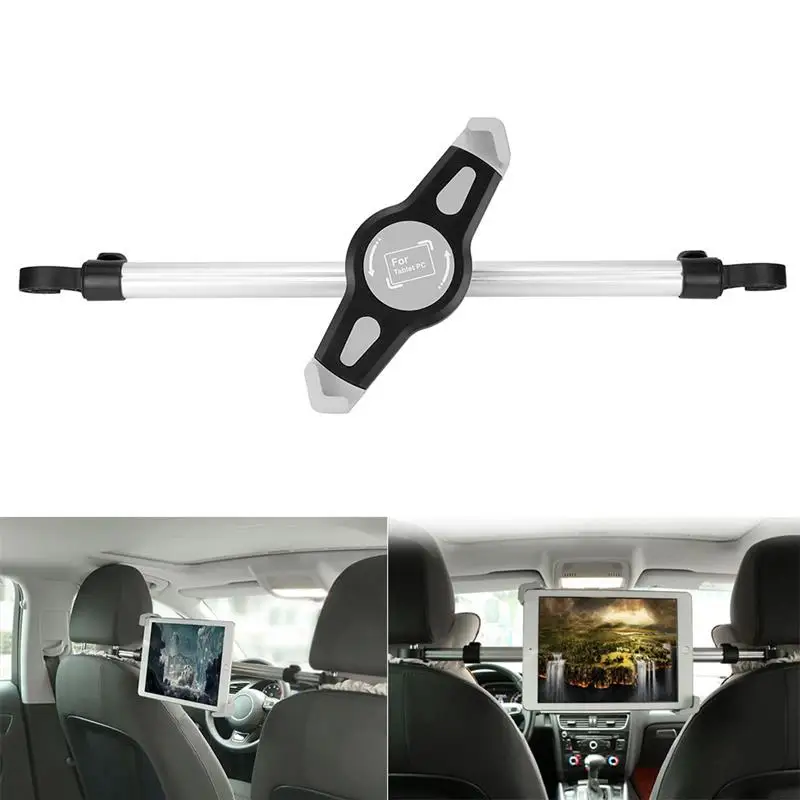 Holder For Tablet PC Auto Car Back Seat Headrest Mounting Holder Tablet Universal for 7-10 Inch for Ipad Xiaomi Samsung
Holder For Tablet PC Auto Car Back Seat Headrest Mounting Holder Tablet Universal for 7-10 Inch for Ipad Xiaomi Samsung