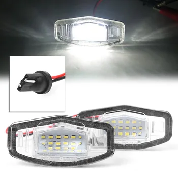 Car LED Number License Plate Lights For Honda Civic VII4/5Door/VIII / City 4Door /Legend/Accord 4Door etc
Car LED Number License Plate Lights For Honda Civic VII4/5Door/VIII / City 4Door /Legend/Accord 4Door etc