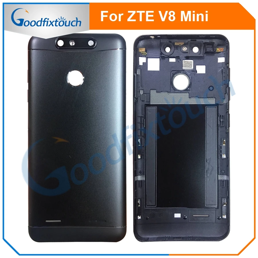 For ZTE Blade V8 Mini Back Cover Battery Door Back Housing Rear Cover Battery Housing For ZTE Blade V8 Mini Replacement Parts
For ZTE Blade V8 Mini Back Cover Battery Door Back Housing Rear Cover Battery Housing For ZTE Blade V8 Mini Replacement Parts