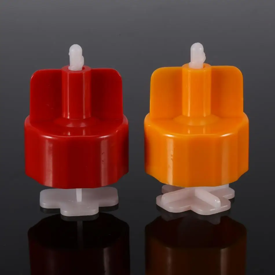 100pcs Plastic Clips Floor Wall Tiling Spacers Strap Tile Flat Leveling System Tools Measuring Leveling System ClipTool Tile
100pcs Plastic Clips Floor Wall Tiling Spacers Strap Tile Flat Leveling System Tools Measuring Leveling System ClipTool Tile