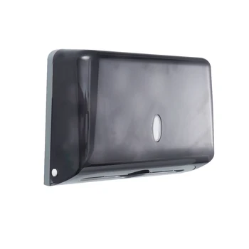 Wall-mounted Bathroom Tissue Box Paper Tissue Container Paper Towel Dispenser Tissue Box Holder(Grey)
Wall-mounted Bathroom Tissue Box Paper Tissue Container Paper Towel Dispenser Tissue Box Holder(Grey)