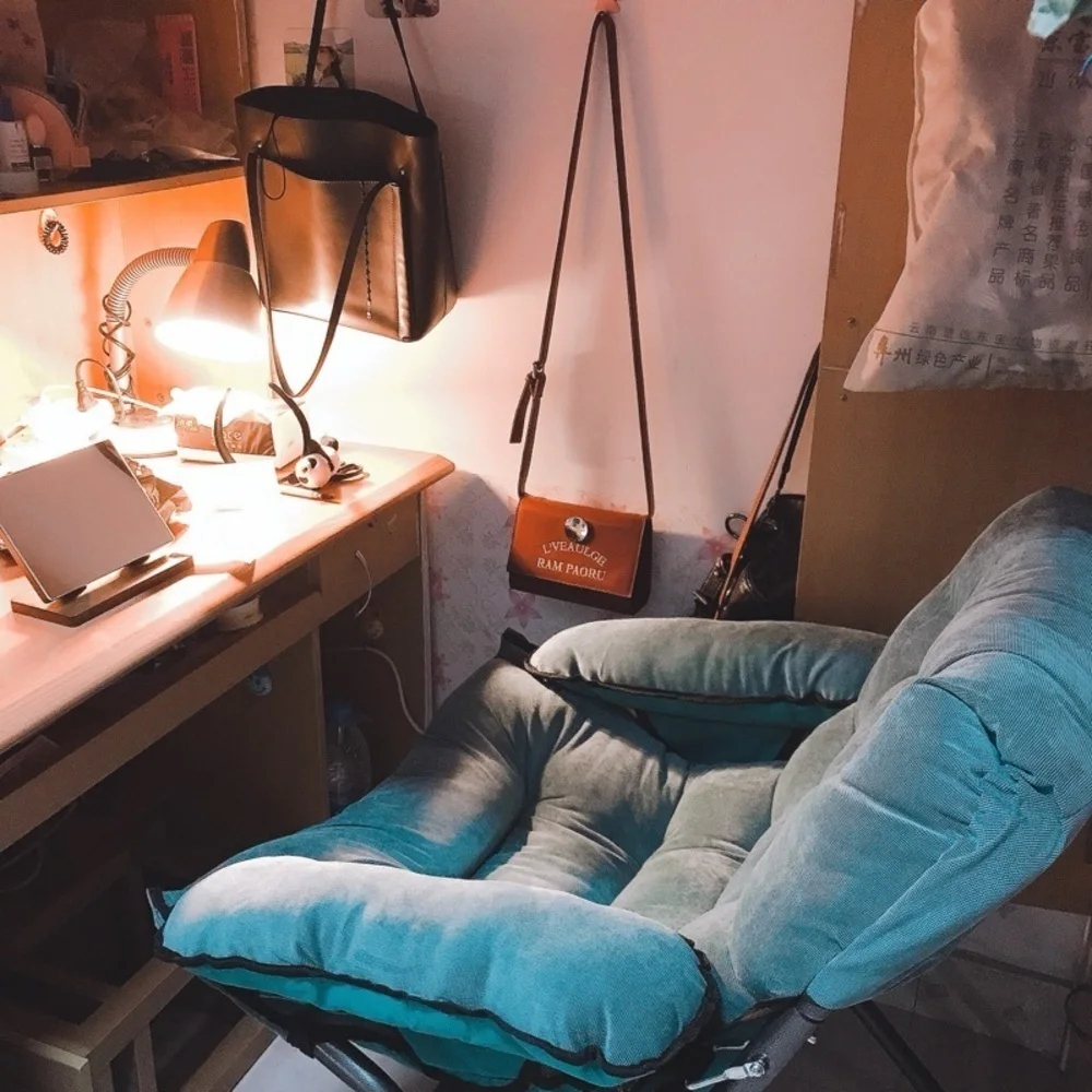 new Home Computer Modern Concise Dawdler Dorm Dormitory Sofa College Student Desk Bedroom Chair
new Home Computer Modern Concise Dawdler Dorm Dormitory Sofa College Student Desk Bedroom Chair