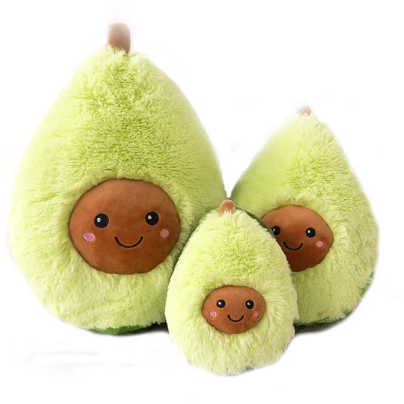 Cross-Border Ins Creative Fruit Avocado Pillow Doll Plush Toys cartoon wa Cute Doll Children Gift
Cross-Border Ins Creative Fruit Avocado Pillow Doll Plush Toys cartoon wa Cute Doll Children Gift