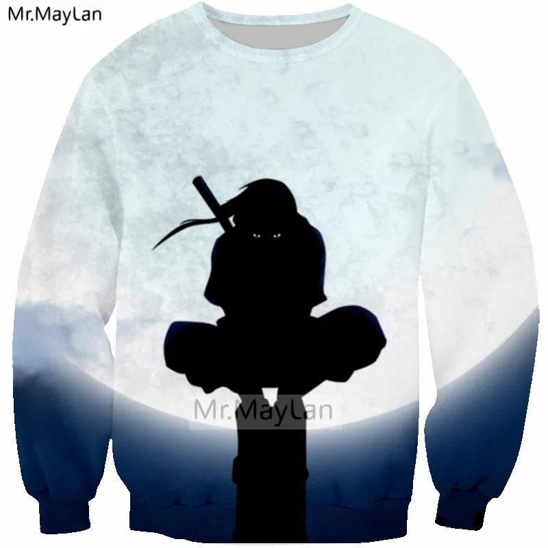 Harajuku Cool Anime Naruto 3D Print Ninja Sweatshirts Men/women Hip Hop Streetwear Hoodies Boys Pullover Crewneck Outfit Clothes
Harajuku Cool Anime Naruto 3D Print Ninja Sweatshirts Men/women Hip Hop Streetwear Hoodies Boys Pullover Crewneck Outfit Clothes
