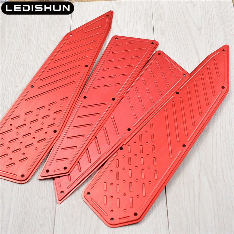 Motorcycle Modified CNC Aluminum alloy part foot mats footrest footpads pedal plate For SYM CRUISYM 300 CRUISYM300
Motorcycle Modified CNC Aluminum alloy part foot mats footrest footpads pedal plate For SYM CRUISYM 300 CRUISYM300