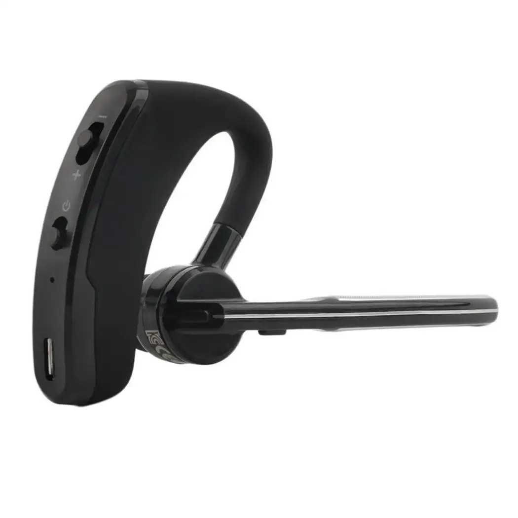 Bluetooth Headset V4.1 Handsfree With Microphone V8 Business Headset Wireless Noise Cancelling Haedphone For smart Phone
Bluetooth Headset V4.1 Handsfree With Microphone V8 Business Headset Wireless Noise Cancelling Haedphone For smart Phone