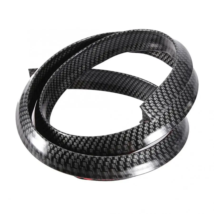 Carbon Fiber Fender Flares Car Wheel Arch Eyebrows Protect Anti-scratch Pad fender cover
Carbon Fiber Fender Flares Car Wheel Arch Eyebrows Protect Anti-scratch Pad fender cover
