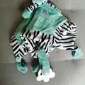 Newborn plush animal Babies soft Soothing Toys Animal shape Security Blanket Baby Toys Soothing Towel for baby care