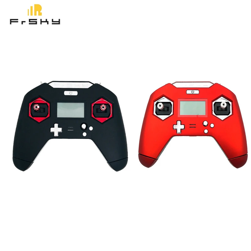 FrSky Taranis X-Lite S 2.4GHz 24CH Radio Transmitter Longer Telemetry Range Red/Black Transmitter For RC Models Spare Part
FrSky Taranis X-Lite S 2.4GHz 24CH Radio Transmitter Longer Telemetry Range Red/Black Transmitter For RC Models Spare Part