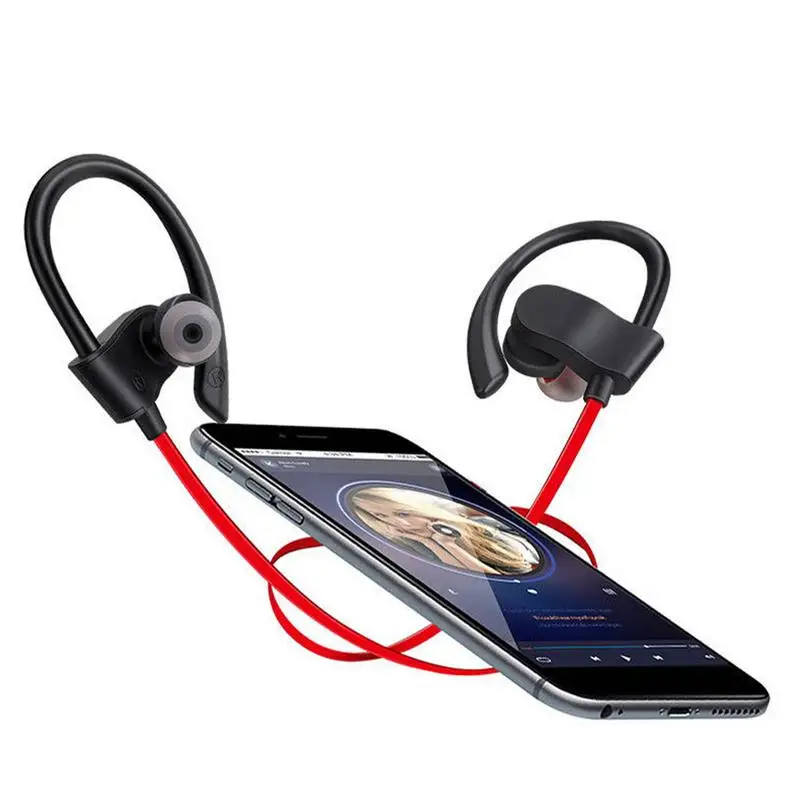 Wireless Magnetic Absorbing Design Headset Bluetooth V4.1 Sweat-Proof Sport Stereo Earphones DSP Noise Reduction Earbuds
Wireless Magnetic Absorbing Design Headset Bluetooth V4.1 Sweat-Proof Sport Stereo Earphones DSP Noise Reduction Earbuds