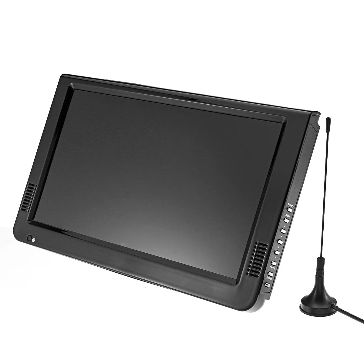 KROAK 10.2'' 12V Portable DVB-T/DVB-T2 TFT LED HD TV Television Digital Analog AC/DC
KROAK 10.2'' 12V Portable DVB-T/DVB-T2 TFT LED HD TV Television Digital Analog AC/DC