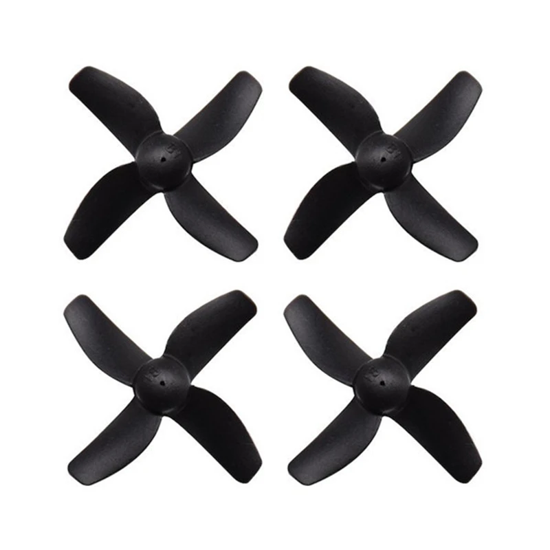 4 Pairs High Quality HB31 31mm 4-blade Propeller 1.0mm Mounting Hole for RC Drone 0603 Brushless Motor RC Models Spare Part DIY
4 Pairs High Quality HB31 31mm 4-blade Propeller 1.0mm Mounting Hole for RC Drone 0603 Brushless Motor RC Models Spare Part DIY