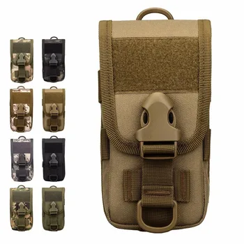 Men Waterproof Nylon Tactical Molle Pouch Phone Belt Waist Bag Military Bum Fanny Pack Case Sport Outdoor Travel Hiking Camping
Men Waterproof Nylon Tactical Molle Pouch Phone Belt Waist Bag Military Bum Fanny Pack Case Sport Outdoor Travel Hiking Camping