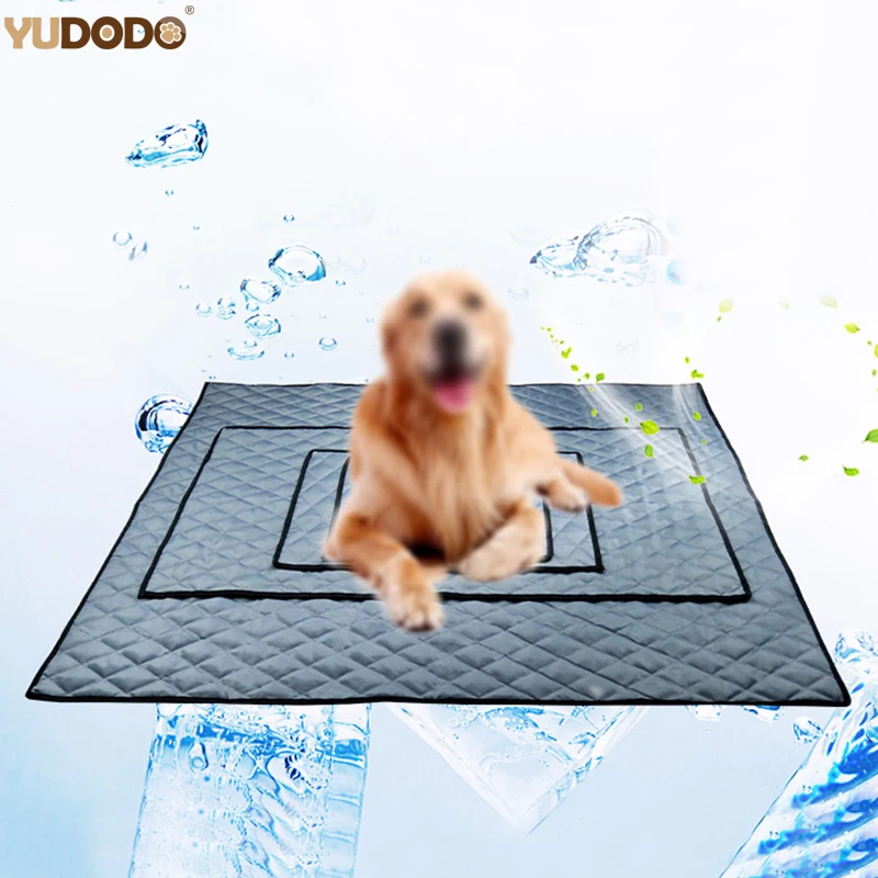 Summer Cooling Dog Bed Mat Multifunction Waterproof Car Seat Cover Pad Pet Sleeping Cushion Dogs House Mats
Summer Cooling Dog Bed Mat Multifunction Waterproof Car Seat Cover Pad Pet Sleeping Cushion Dogs House Mats