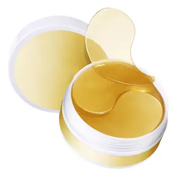Hydrating Moisturizing 24K Gold Eye Masks 60pcs Collagen Eye Mask Anti Wrinkle Ageless Repair Sleep Eyes Masks Eye Patches Pads
Hydrating Moisturizing 24K Gold Eye Masks 60pcs Collagen Eye Mask Anti Wrinkle Ageless Repair Sleep Eyes Masks Eye Patches Pads