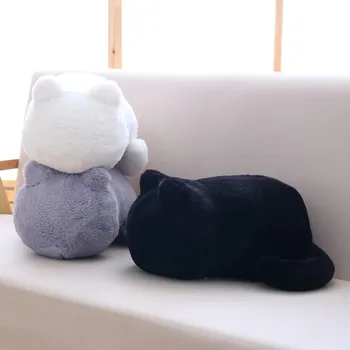 Kawaii Plush Cat Toys Staffed Cute Shadow Cat Dolls Kids Gift Doll Lovely Animal Toys Home Decoration Soft Pillows
Kawaii Plush Cat Toys Staffed Cute Shadow Cat Dolls Kids Gift Doll Lovely Animal Toys Home Decoration Soft Pillows