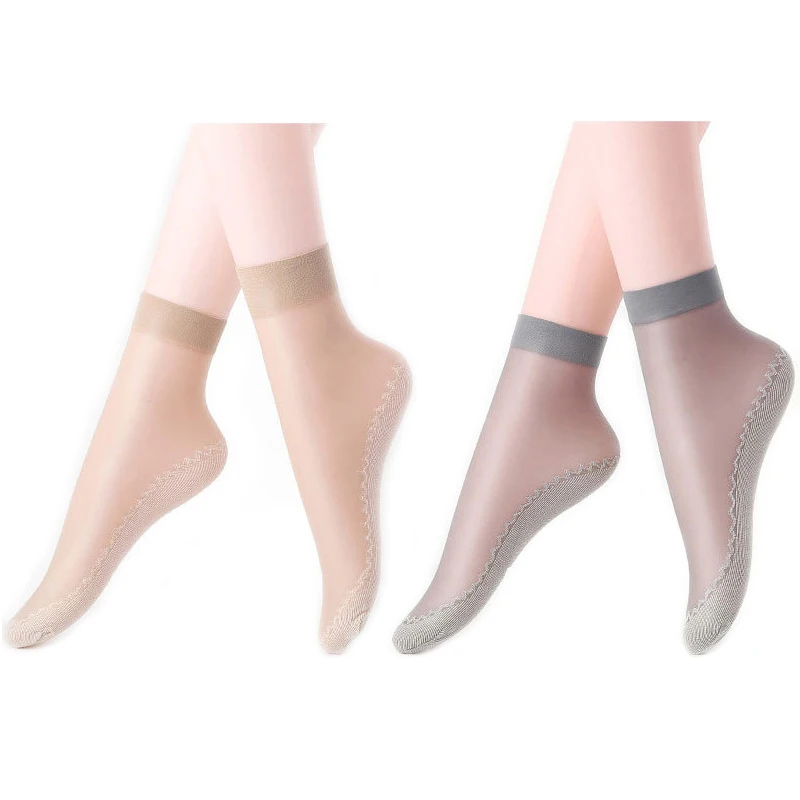 10 Pairs/Lot Velvet Socks Women Cotton Bottom Soft Non-slip Sole Massage Autumn Winter Thin Transparent Christmas Socks #B
10 Pairs/Lot Velvet Socks Women Cotton Bottom Soft Non-slip Sole Massage Autumn Winter Thin Transparent Christmas Socks #B