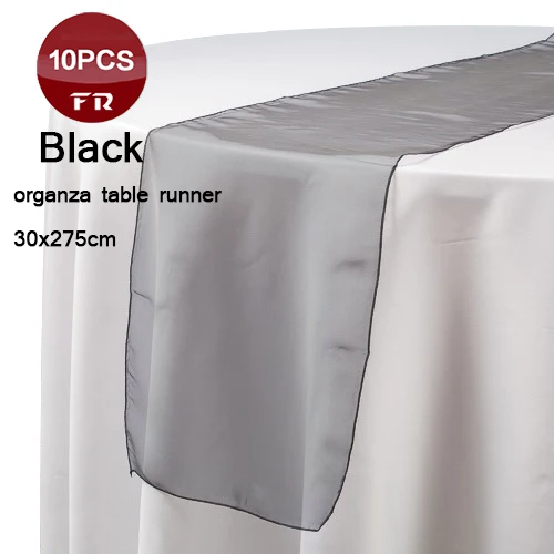 10PC/Lot Table Runners Organza Sheer Gauze Element Table Runner Overlay for Weddings Marriage Party Event
10PC/Lot Table Runners Organza Sheer Gauze Element Table Runner Overlay for Weddings Marriage Party Event
