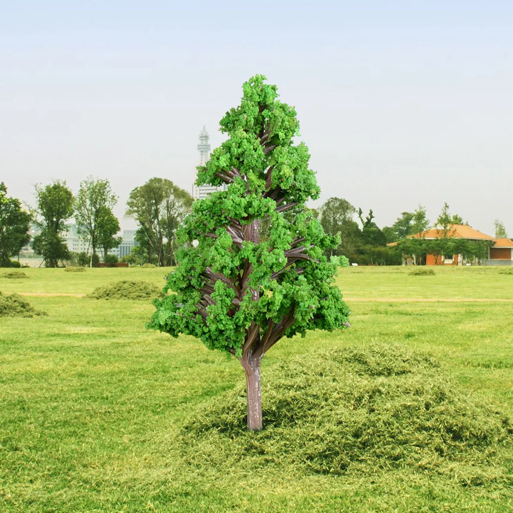 Artificial Mini Tree Plants Miniature Garden Landscaping Decor Simulation Plastic Tree House Model Large Size 78x44mm
Artificial Mini Tree Plants Miniature Garden Landscaping Decor Simulation Plastic Tree House Model Large Size 78x44mm