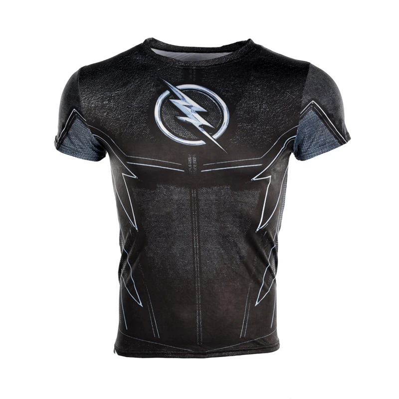 Fans Made 2019 Men/Women Printed T-shirt Fiiness Shirts Casual Heroes Short Shirt 3D Game The Flash Man Cosplay T Shirt
Fans Made 2019 Men/Women Printed T-shirt Fiiness Shirts Casual Heroes Short Shirt 3D Game The Flash Man Cosplay T Shirt