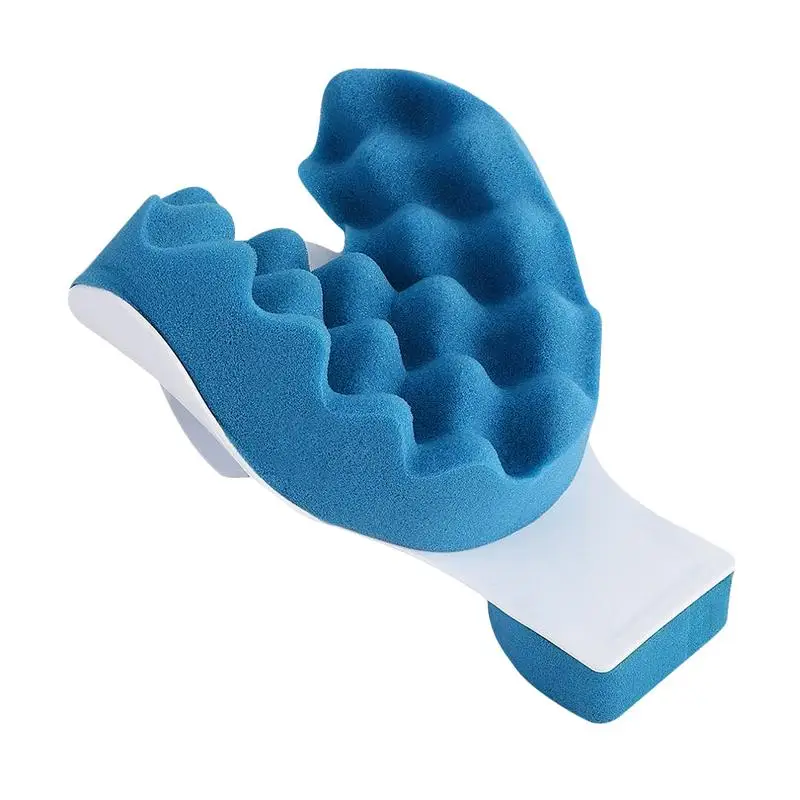 1PC Massage Head Neck Tension Release Pillow Correction Cervical Posture Massager Pillow Sponge Releases Muscle Pillow
1PC Massage Head Neck Tension Release Pillow Correction Cervical Posture Massager Pillow Sponge Releases Muscle Pillow