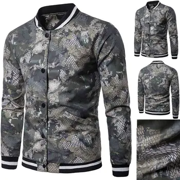 Men Bomber Jacket Thin Slim Long Sleeve baseball Jackets Windbreaker Zipper Windbreaker Jacket Male Outwear 
Men Bomber Jacket Thin Slim Long Sleeve baseball Jackets Windbreaker Zipper Windbreaker Jacket Male Outwear