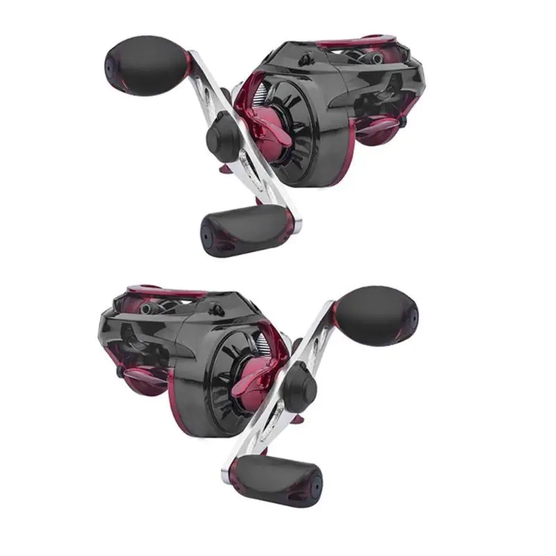 Left/Right Hand Baitcasting Fishing Reel Bait Casting Fishing Lure Reel Magnetic Brake Water Drop Wheel Fishing Tackle
Left/Right Hand Baitcasting Fishing Reel Bait Casting Fishing Lure Reel Magnetic Brake Water Drop Wheel Fishing Tackle