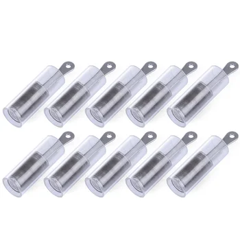 10pcs Glass Piston Replacement Parts With 15.1mm Diameter 40mm Glass Outer Tube 23mm Piston For Stirling Engine Model
10pcs Glass Piston Replacement Parts With 15.1mm Diameter 40mm Glass Outer Tube 23mm Piston For Stirling Engine Model