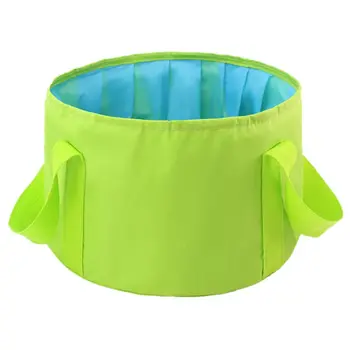 Camping 15L Bucket Outdoor Washbasin Waterproof Travel Portable Folding Bucket Folding Bucket Water Bucket
Camping 15L Bucket Outdoor Washbasin Waterproof Travel Portable Folding Bucket Folding Bucket Water Bucket