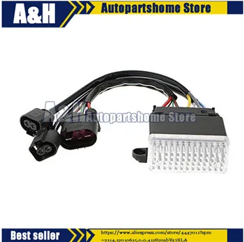 Remanufactured High quality 8K0959501G Engine Cooling Fan Control Module 2009-2016 A4 A6 Q3 Q5 for Audi
Remanufactured High quality 8K0959501G Engine Cooling Fan Control Module 2009-2016 A4 A6 Q3 Q5 for Audi