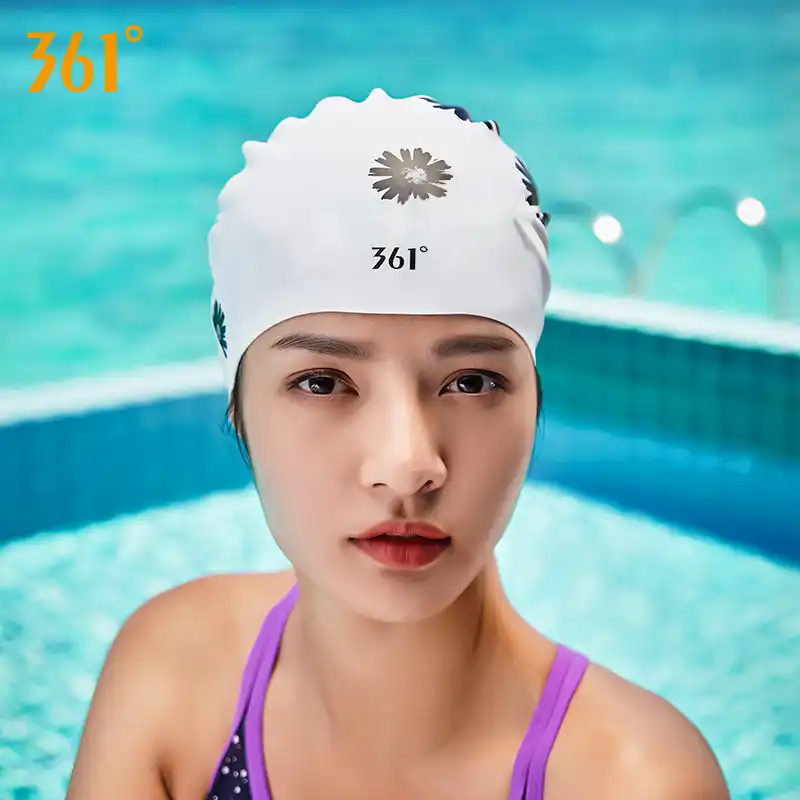 swimming cap for ladies