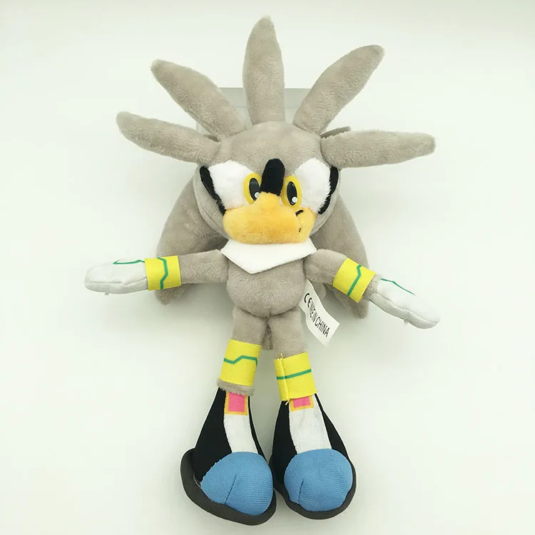 1Pcs X'MAS Gifts Sonice 25cm anime plush doll New Stuffed Cute Toys for Baby & Kids Festival Birthday
1Pcs X'MAS Gifts Sonice 25cm anime plush doll New Stuffed Cute Toys for Baby & Kids Festival Birthday