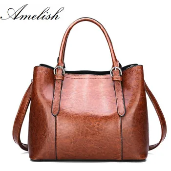 2018 Bags For Women New Fashion PU Leather Handbags Crossbody Bag Ladies Vintage Bucket Shoulder Bag Business Handbag Sac Femme
2018 Bags For Women New Fashion PU Leather Handbags Crossbody Bag Ladies Vintage Bucket Shoulder Bag Business Handbag Sac Femme