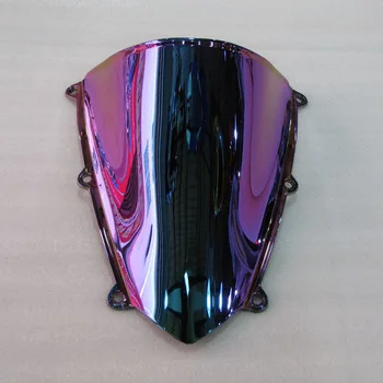 For 2007-2012 Honda CBR600RR F5 2008 2009 2010 2011 cbr 600 rr f5 Windshield iridium deep Screen Double bubble NEW Motorcycle
For 2007-2012 Honda CBR600RR F5 2008 2009 2010 2011 cbr 600 rr f5 Windshield iridium deep Screen Double bubble NEW Motorcycle
