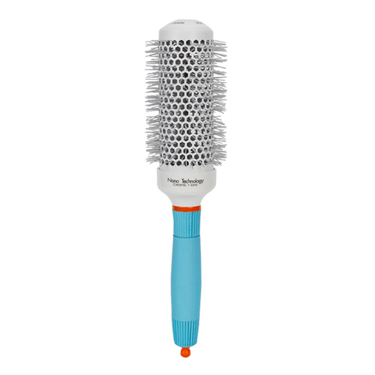 brand ceramic hair comb round barrel hair brush heat resistant Iron radial combs curly straightening brushes styling accessories
brand ceramic hair comb round barrel hair brush heat resistant Iron radial combs curly straightening brushes styling accessories