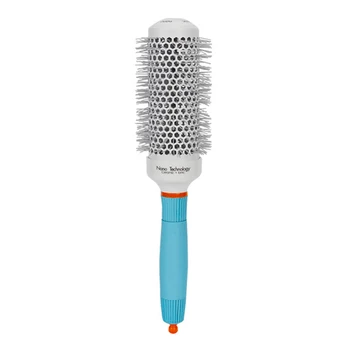brand ceramic hair comb round barrel hair brush heat resistant Iron radial combs curly straightening brushes styling accessories
brand ceramic hair comb round barrel hair brush heat resistant Iron radial combs curly straightening brushes styling accessories