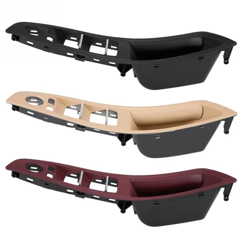Car Front Left Driver Interior Door Handles Window Switch Control Panel Trim for BMW F10 5 Seriesv From 2011-2016 2 Colors
Car Front Left Driver Interior Door Handles Window Switch Control Panel Trim for BMW F10 5 Seriesv From 2011-2016 2 Colors
