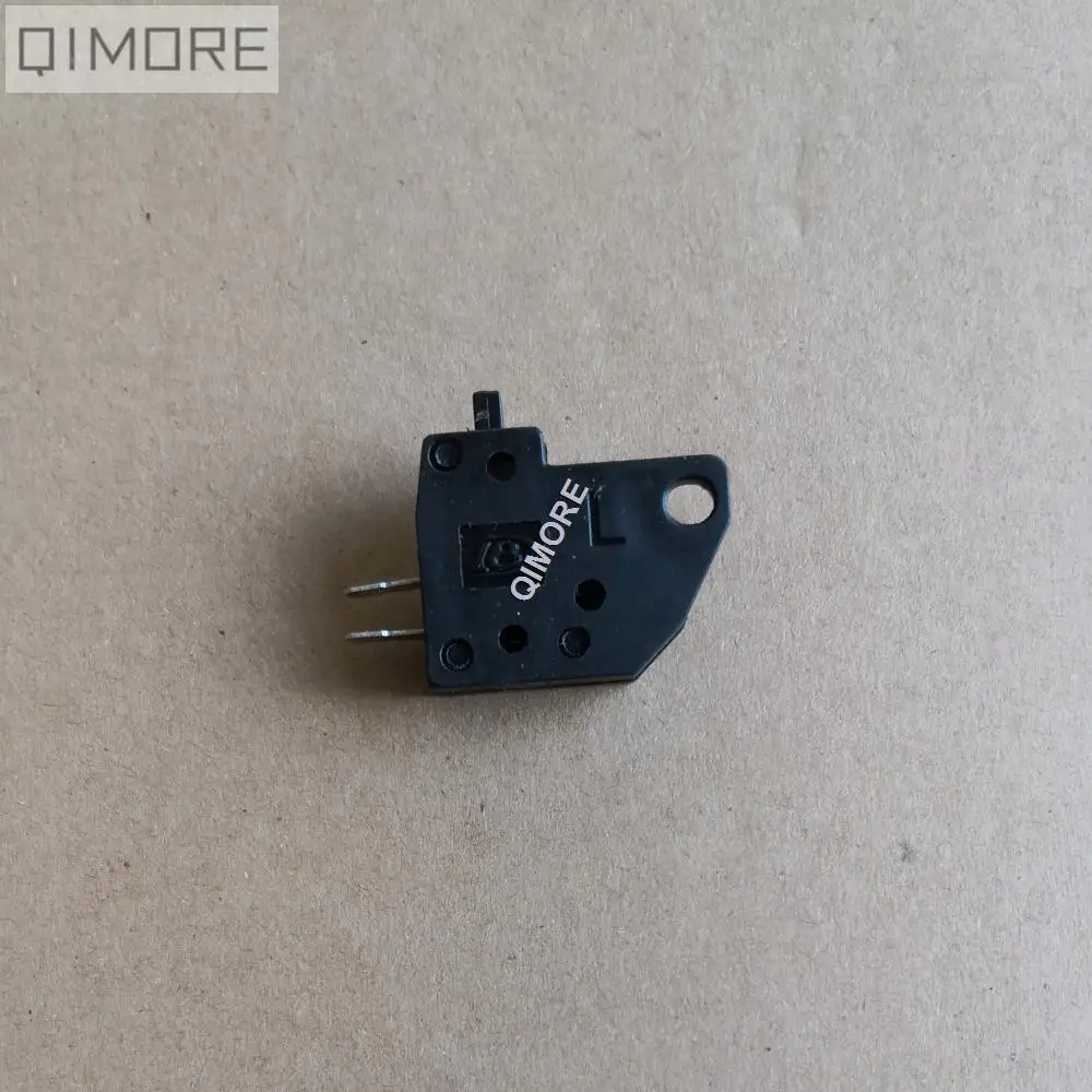 Left / Rear Hydraulic Disc Brake Light Switch for Scooter Moped ATV QUAD Dirt Bike GY6 50 80 125 150 139QMB 147QMD 152QMI 157QMJ
Left / Rear Hydraulic Disc Brake Light Switch for Scooter Moped ATV QUAD Dirt Bike GY6 50 80 125 150 139QMB 147QMD 152QMI 157QMJ