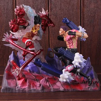 One Piece Figurine monkey d luffy Charlotte Katakuri Luffy VS Katakuri One Piece Action Figure Collectible Model Toy
One Piece Figurine monkey d luffy Charlotte Katakuri Luffy VS Katakuri One Piece Action Figure Collectible Model Toy
