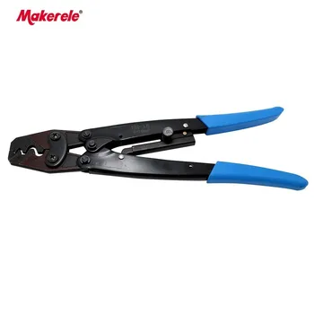 Wire sleeve crimping tool HM-16 type 1.25-16mm2 for cable crimpers ratchet type Terminal crimping for free shipping
Wire sleeve crimping tool HM-16 type 1.25-16mm2 for cable crimpers ratchet type Terminal crimping for free shipping