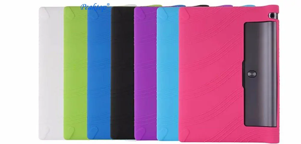 Sweety Soft Back Cover for Lenovo Yoga Tab 3 10 X50 X50L X50M X50F YT3-X50F YT3-X50M Silicon Case Anti Break Shell Pouch
Sweety Soft Back Cover for Lenovo Yoga Tab 3 10 X50 X50L X50M X50F YT3-X50F YT3-X50M Silicon Case Anti Break Shell Pouch