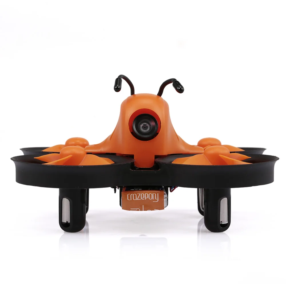 Makerfire Drone with Camera Armor 80 Lite Mini 5.8G 40CH FOV 800TVL Wide-angle RC FPV Racer Drone RC Quadcopter for Beginner
Makerfire Drone with Camera Armor 80 Lite Mini 5.8G 40CH FOV 800TVL Wide-angle RC FPV Racer Drone RC Quadcopter for Beginner