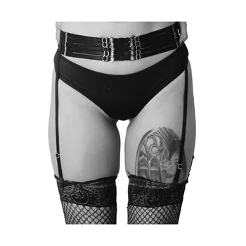 Sexy Lingerie Garters Women Bow Thigh-Highs Stockings Garter Belt Six Straps Waist Garter Belt Suspender Black Elastic Band
Sexy Lingerie Garters Women Bow Thigh-Highs Stockings Garter Belt Six Straps Waist Garter Belt Suspender Black Elastic Band