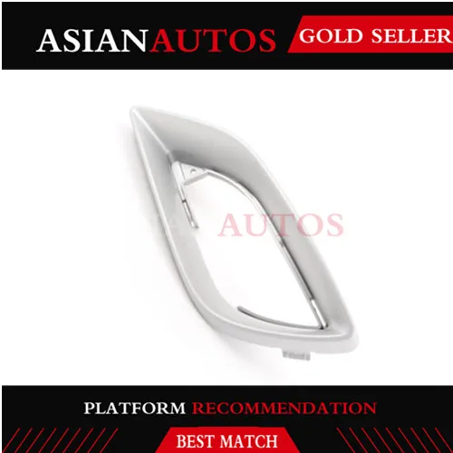Front Bumper Fog Light Grille for Mercedes Benz W251 R280 R300 R320 R350 R400 R500 R63 A2518851923
Front Bumper Fog Light Grille for Mercedes Benz W251 R280 R300 R320 R350 R400 R500 R63 A2518851923